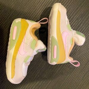 Baby Nike Air Max like new worn once